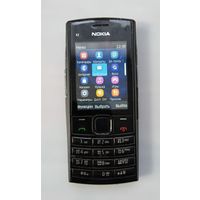 Телефон. NOKIA X2-02.