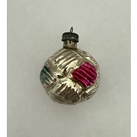 Елочная игрушка Клубок КАТАЛОГ СССР К.3