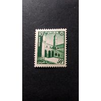 Французский Тунис\451с\ТУНИС стандарт  1954 архитектура