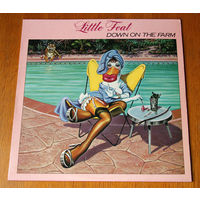 Little Feat "Down On The Farm" LP, 1979