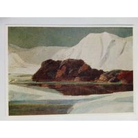 1958. Ряузов. В северном фиорде