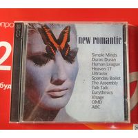 CD new romantic 2 cd