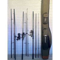 Карповые  снасти