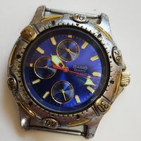 Часы "Casio" оригинал,полностью исправные!
