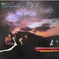 Genesis – ...And Then There Were Three... LP 1978