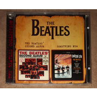 The Beatles – The Beatles' Second Album / Something New 1964 (Audio CD) 2000 + bonus tracks