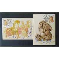 Беларусь 2017 КМ Национальные промыслы.