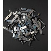 Уголок для патрона Е27 керамического, 50 штук одним лотом с 1 рубля