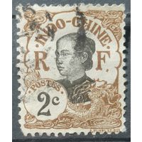 Индокитай 1907г.