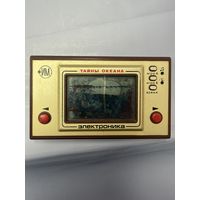 С рубля! Игра Электроника тайны океана в работу