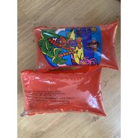 Нарукавники для плавания надувные детские от 3 до 12 лет, взрослые до 60 кг