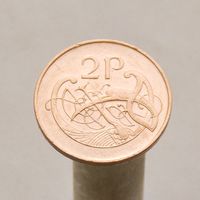 Ирландия 2 пенса 1971
