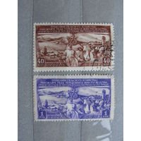 Продажа коллекции с 1 рубля! Почтовые марки СССР