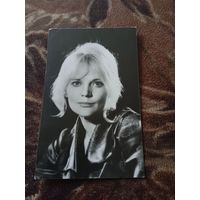 Актриса Ингрид Андриня 1981г