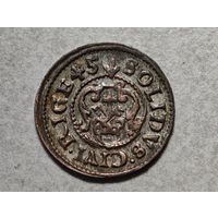1645 год солид