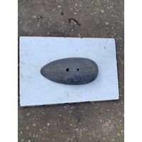 Правая крышка двс ява 250