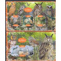 ГАБОН  2020 год  серия блоков