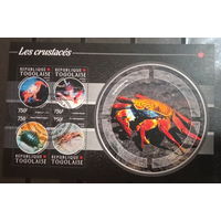 ЛИСТ ФАУНА рыбы морские обитатели  СТО