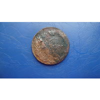 5 копеек 1767                                                                                                                               (4907)