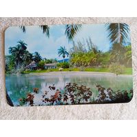 Куба. Кубинский пейзаж