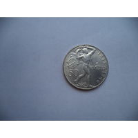50 крон 1948 г. Чехословакия.
