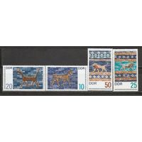 ФФ5 ГДР 1966 Ворота Иштар