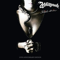 Whitesnake - Slide It In  / LP