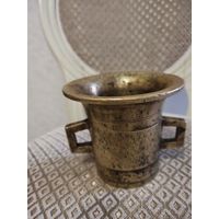 Ступка бронзовая.