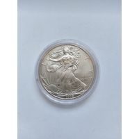 США 1 доллар 2009 шагающая Свобода унцовка
