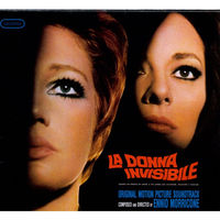 CD Ennio Morricone – La Donna Invisibile