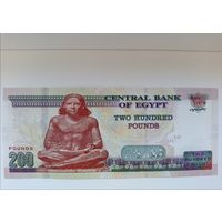 Египет 200 фунтов