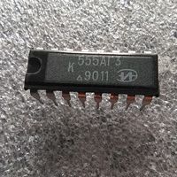 Микросхема К555АГ3