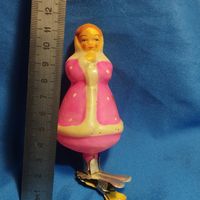 Настенька елочная игрушка ссср каталог Культигрушка