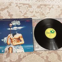 ELOY - 1977 - OCEAN (GERMANY) LP