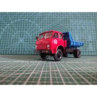 Масштабная модель МАЗ-507 Самосвал Масштаб 1/43 Наш автопром