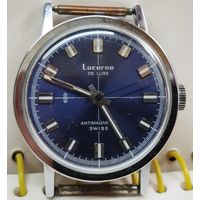 Часы "Lucern de luxe" Swiss made