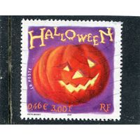 Франция. Праздник Хэллоуин