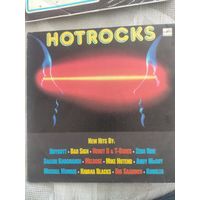 LP: HOTROCKS рок-сборка финских исполнителей