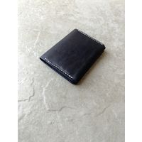 Картхолдер из натуральной кожи.