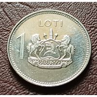 Лесото 1 лоти, 2018    ( 2-3-7 )