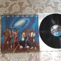 JACKSONS - 1984 - VICTORY (EUROPE) LP