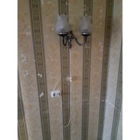 Лампа настенная (бра).