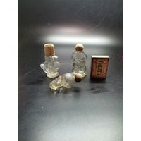 Флакон от парфюм СССР (одним лотом).