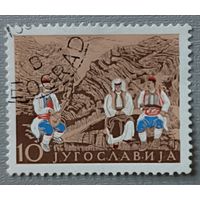 Югославия, костюмы