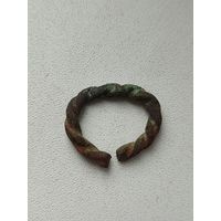 Кольцо ложновитое старинное