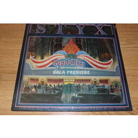 Styx – Paradise Theatre