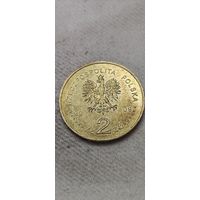 Польша 2 злотых 2009