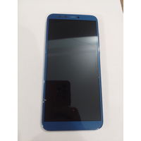 Смартфон Honor 9 Lite, трещины на дисплее, на работу не влияют. Хорошая старая звонилка. Батарея хорошая, в режиме ожидания больше двух суток
