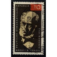 ГЕРМАНИЯ, ГДР - 1965 [Mi. 1146] Гашеная (DDR03)