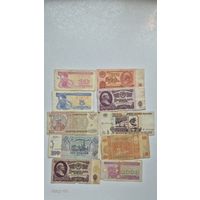 Банкноты 7